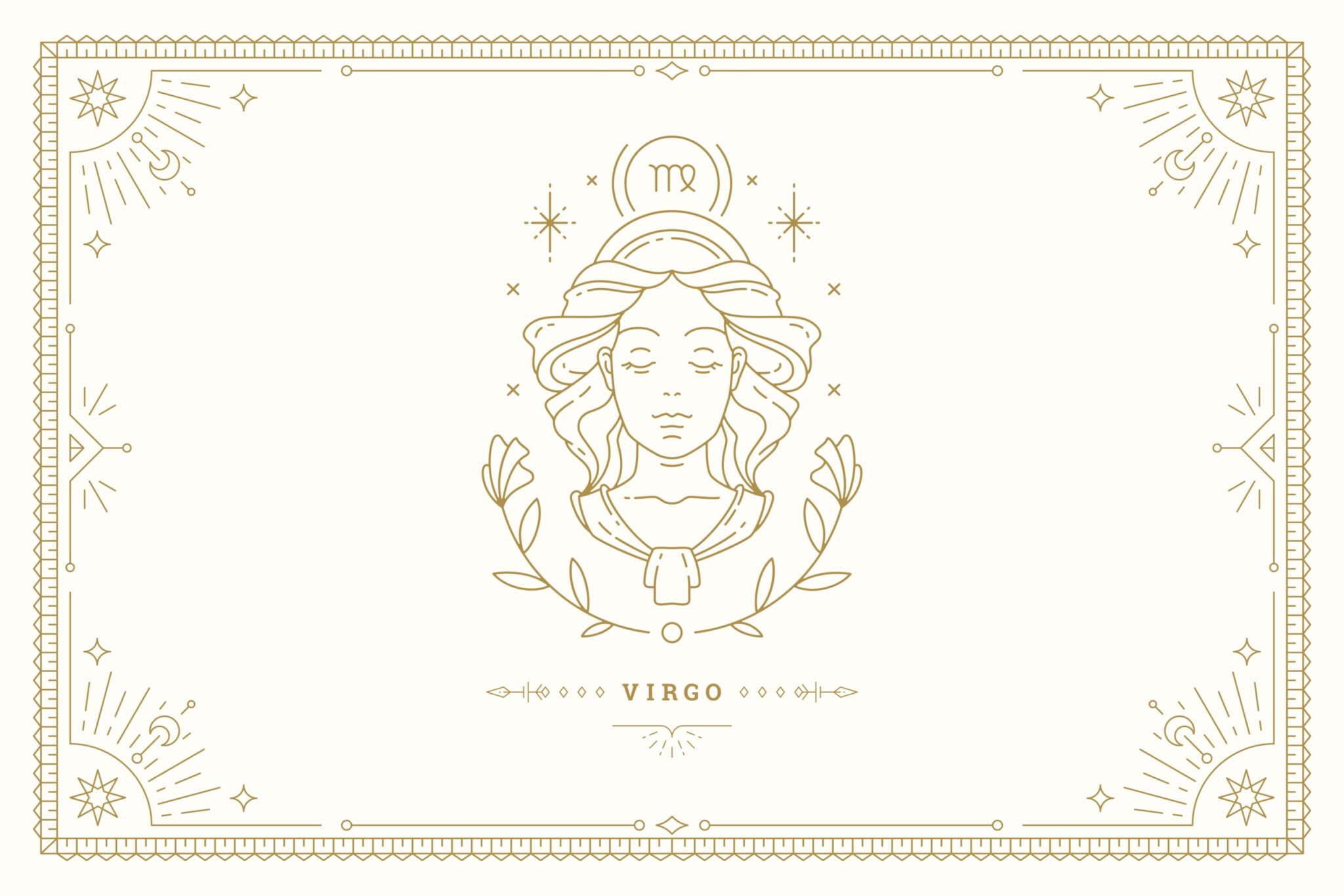 Virgo April 2024 horoscope