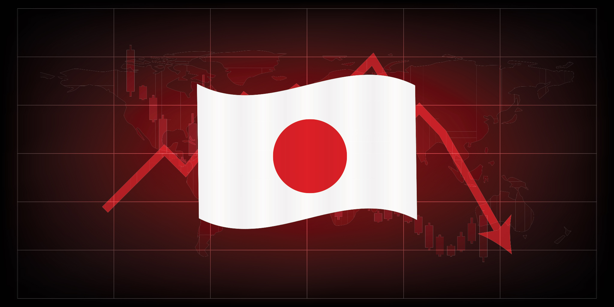 japan GDP falls to fourth place in world