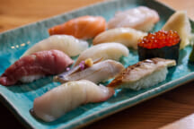 best sushi tokyo