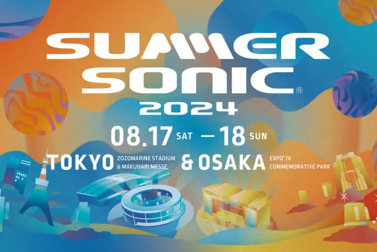 Summer Sonic (and Sonic Mania)