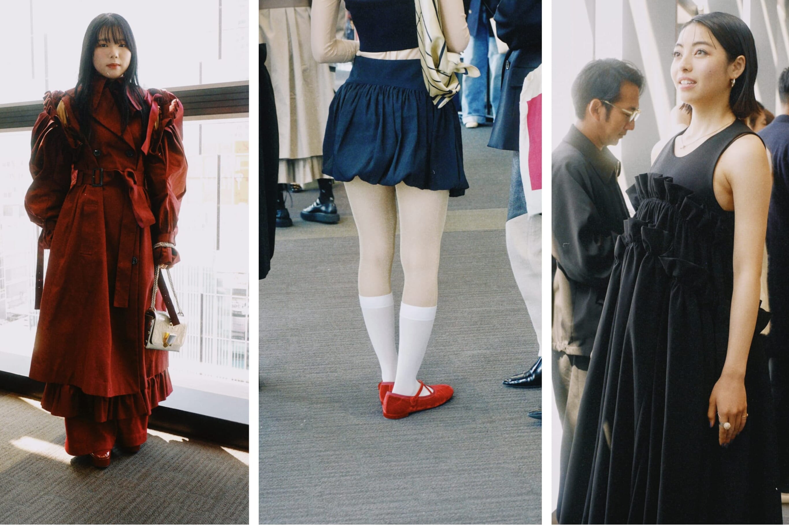 tokyo fashion week 2024
