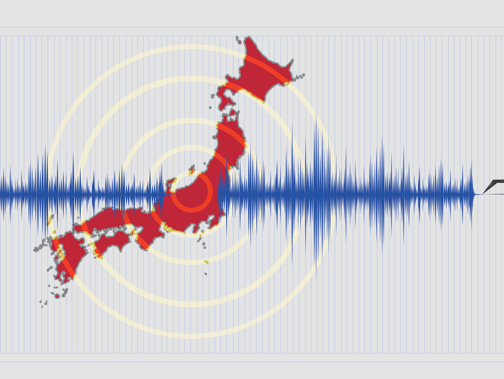 japan earthquakes chiba