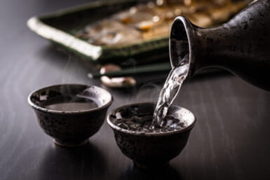 best sake tokyo