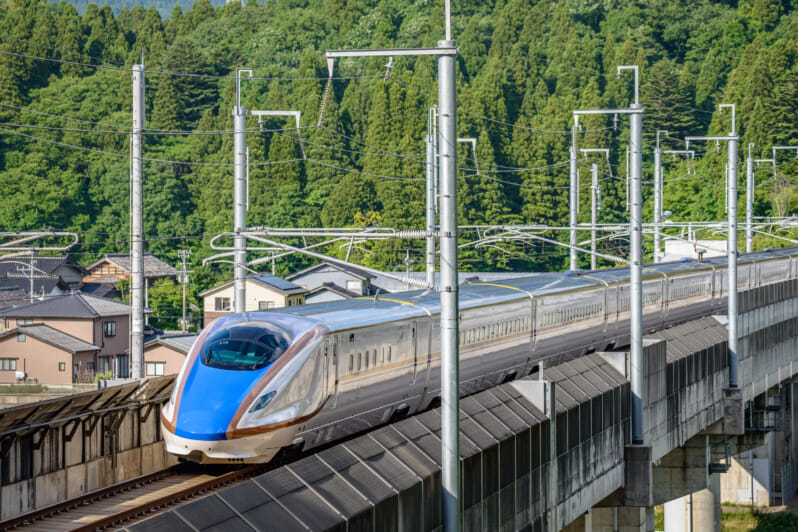 shinkansen to fukui