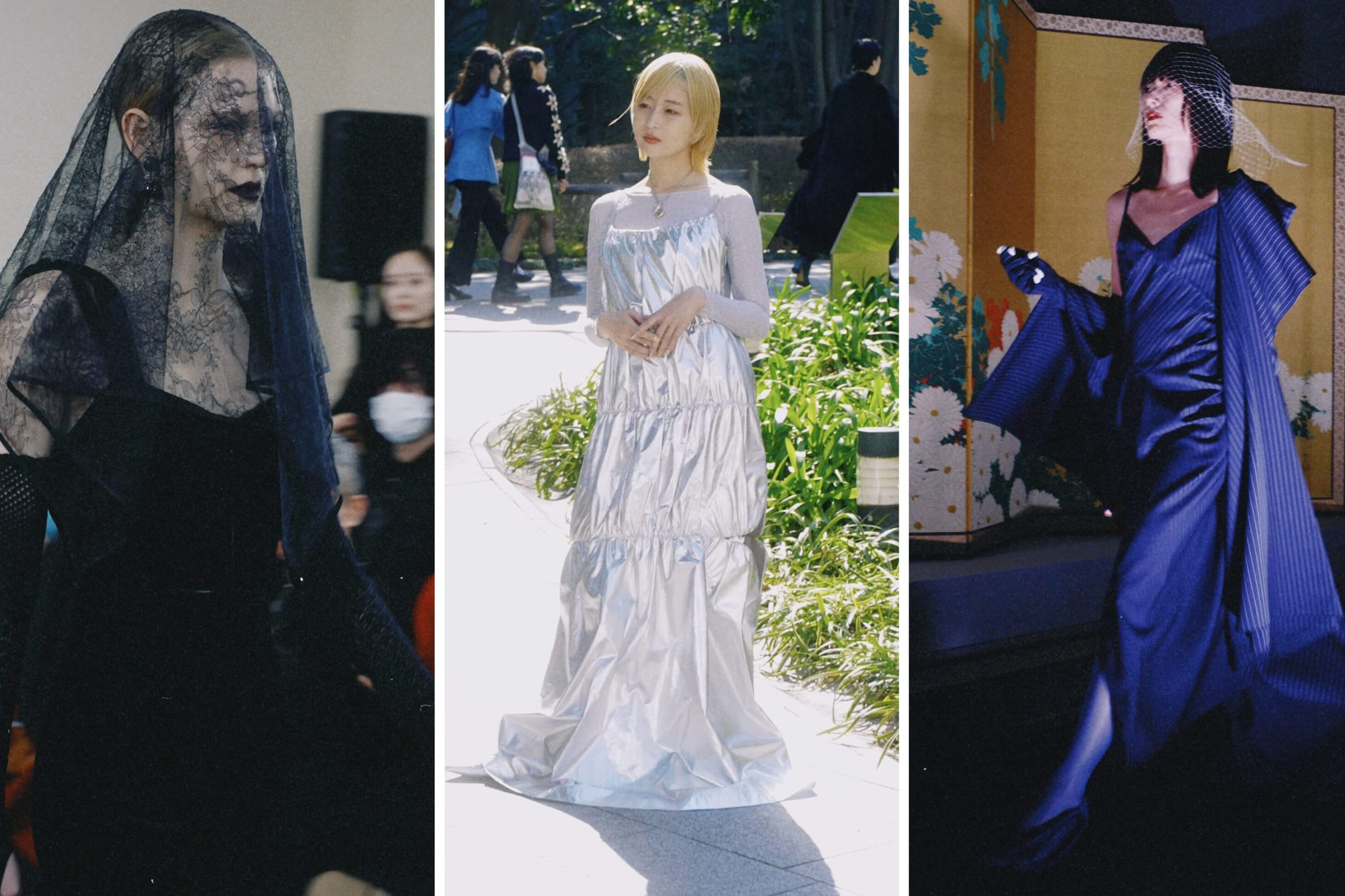 Tokyo Fashion Week Spring 2024 Highlights