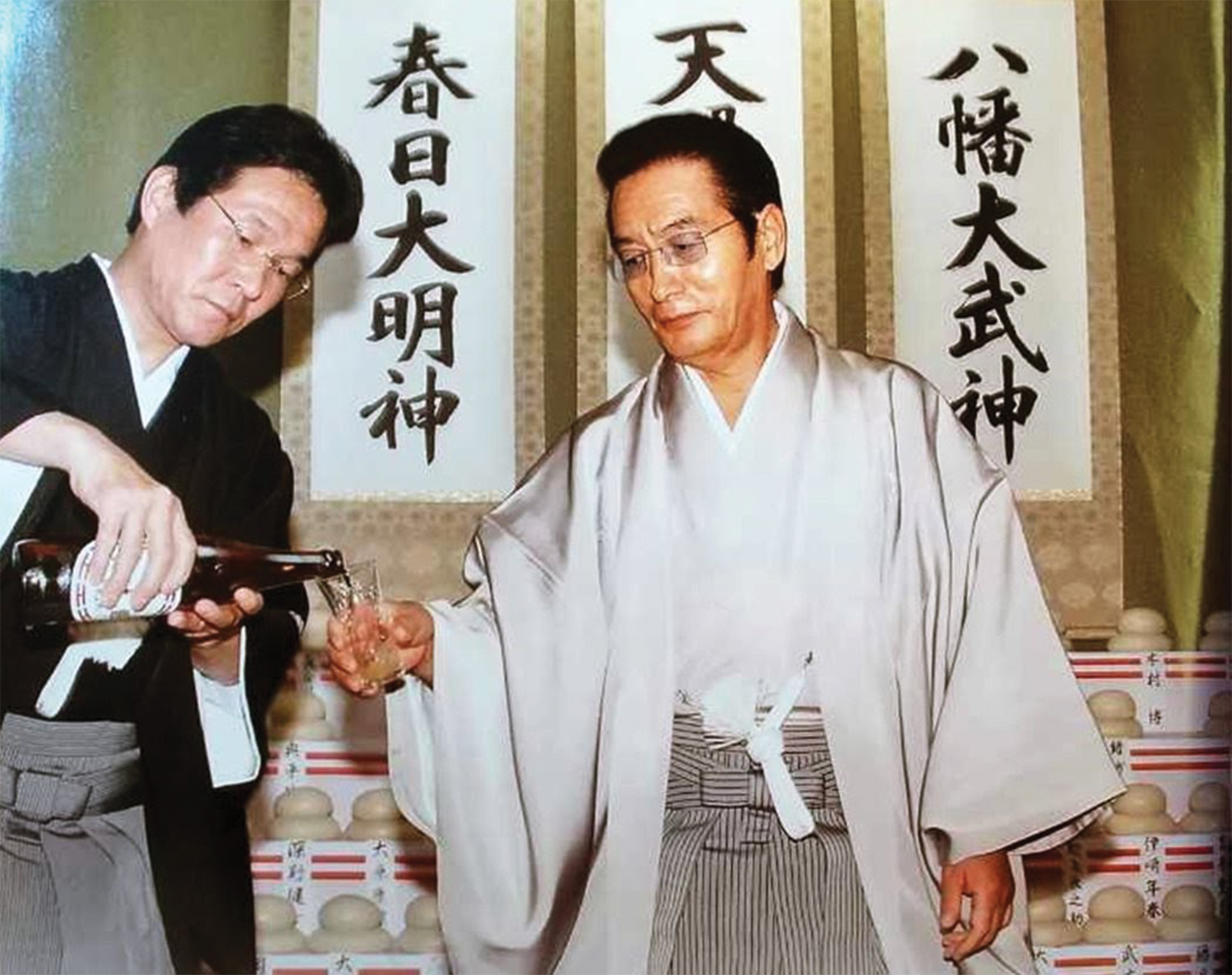 yakuza boss Satoru Nomura death sentence overturned