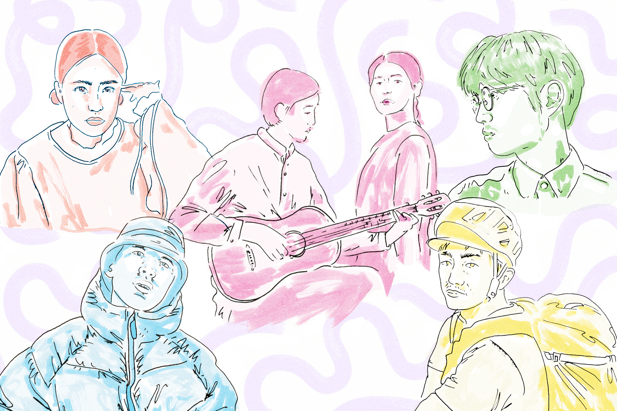 5 Artists To Help You Dive Into Kyushu’s Underground Music Scene