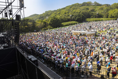music festivals in kyushu