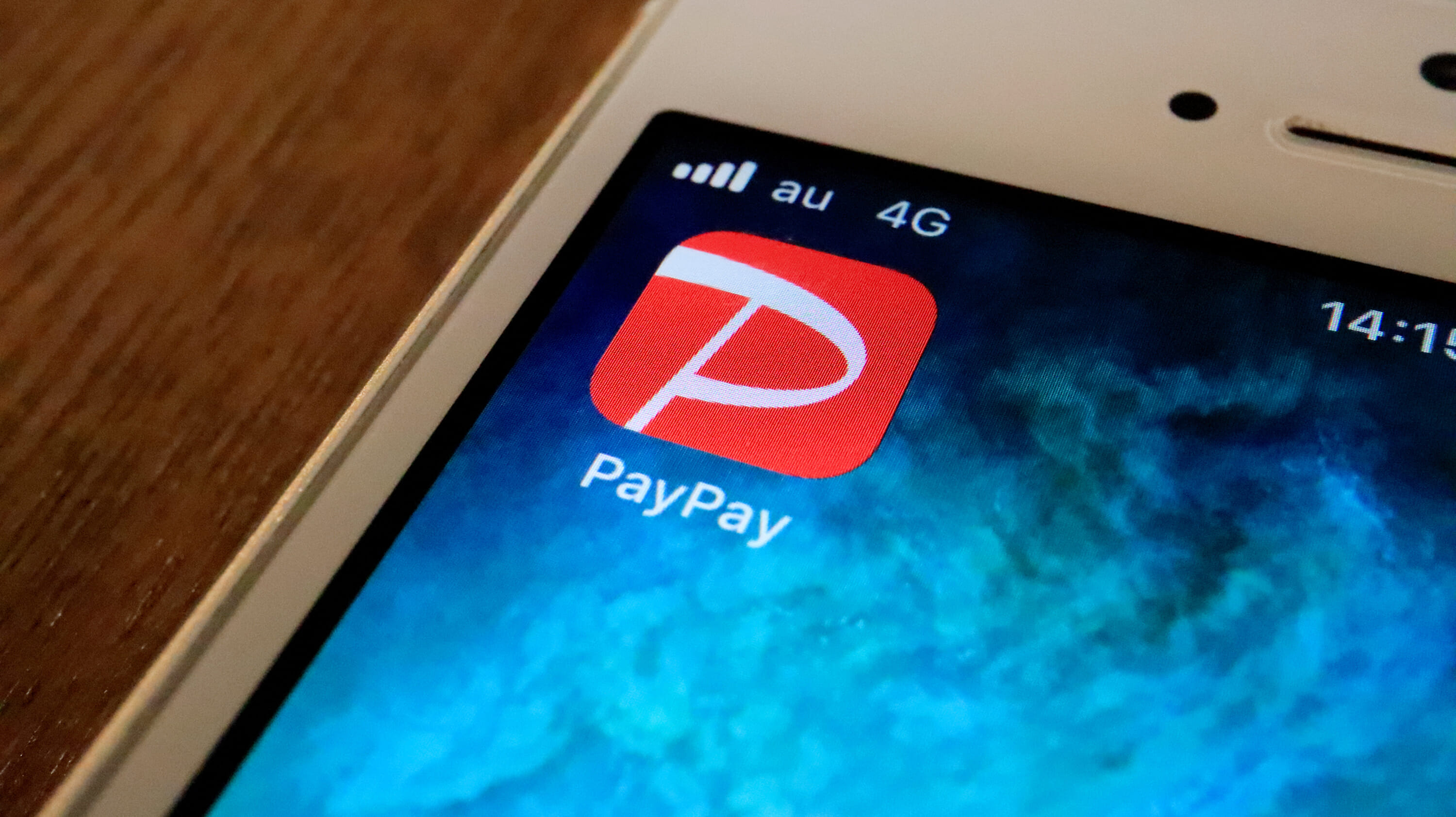 paypay payment methods japan