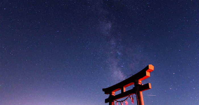 torami stargazing spot japan
