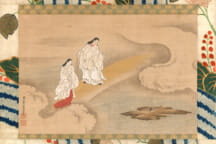 japanese mythology shinto creation