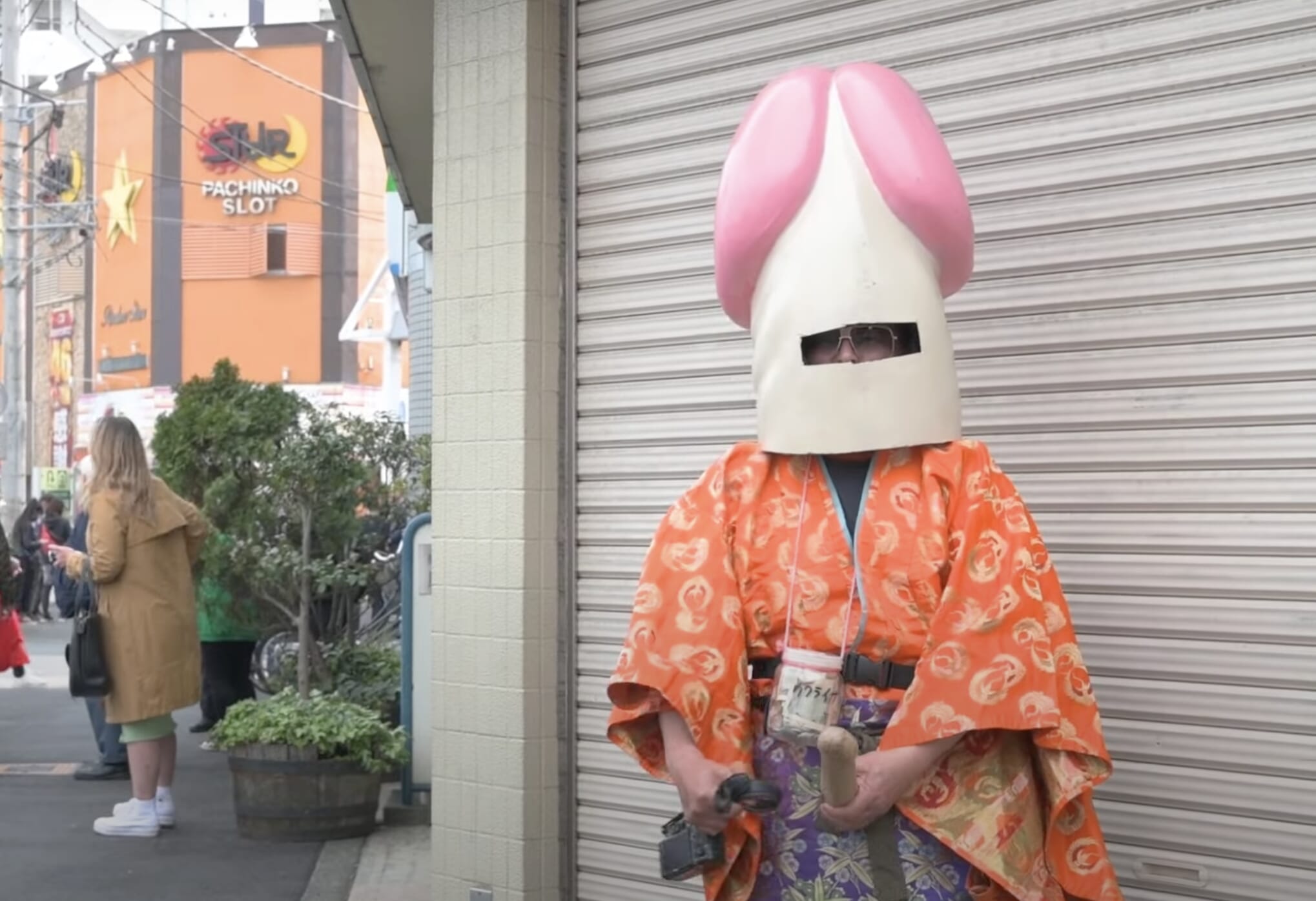 penis head japan festival