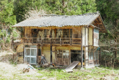 japan abandoned homes akiya