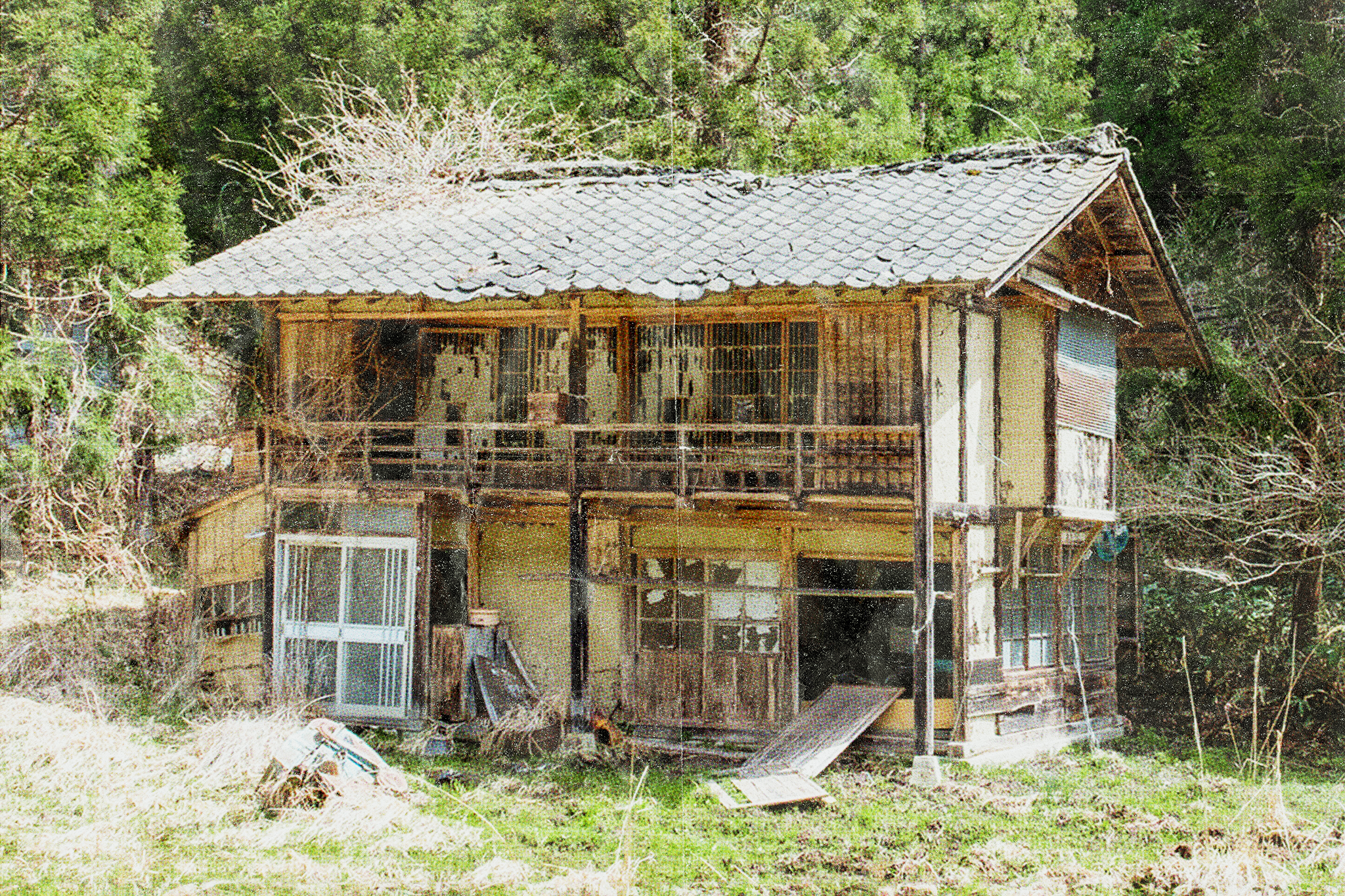 The Akiya Crisis: Japan's 9 Million Abandoned Homes