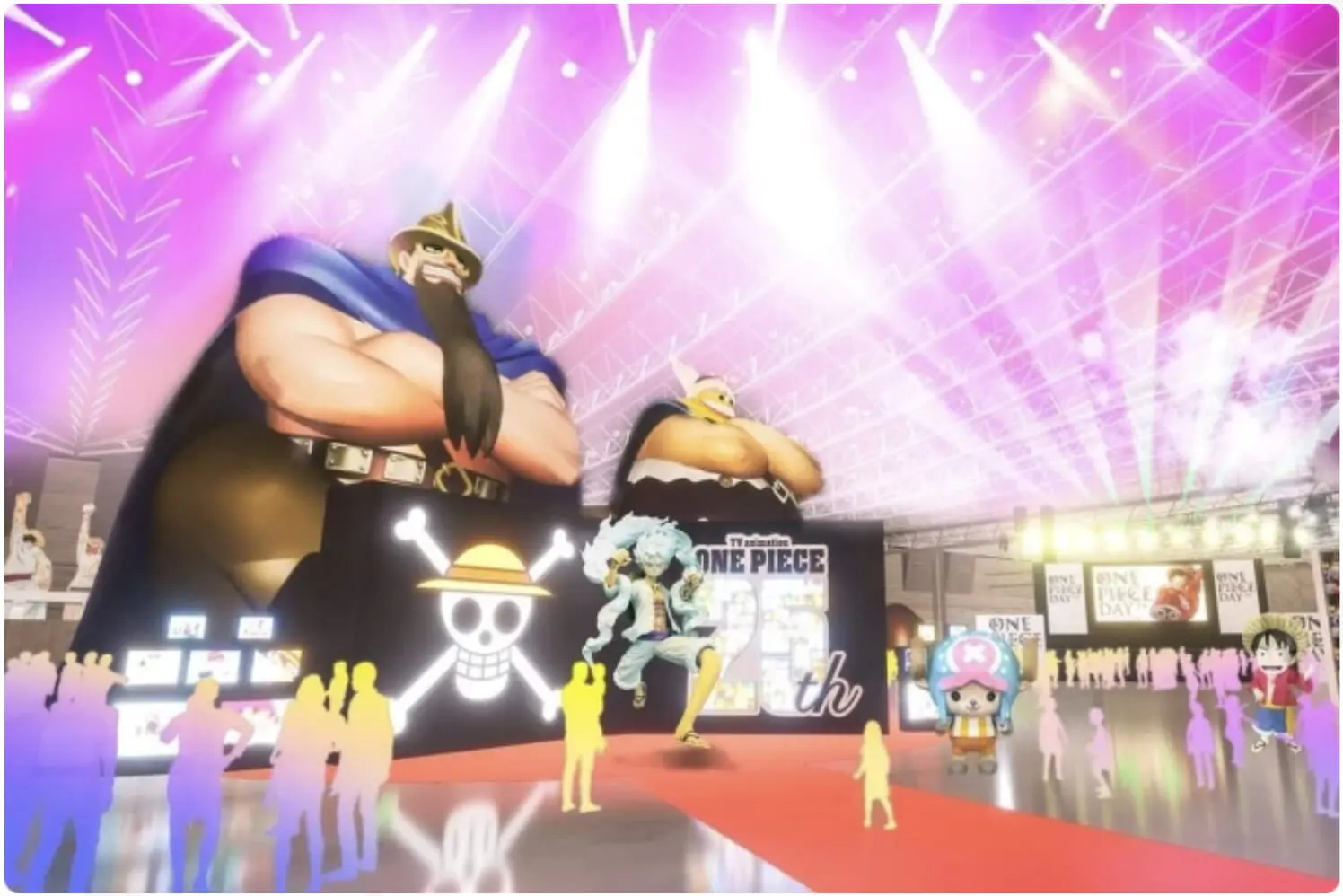 One Piece Day to Return in August