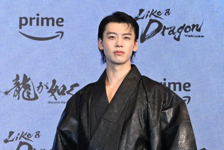 Ryoma Takeuchi to Play Kazuma Kiryu in 'Like a Dragon: Yakuza'