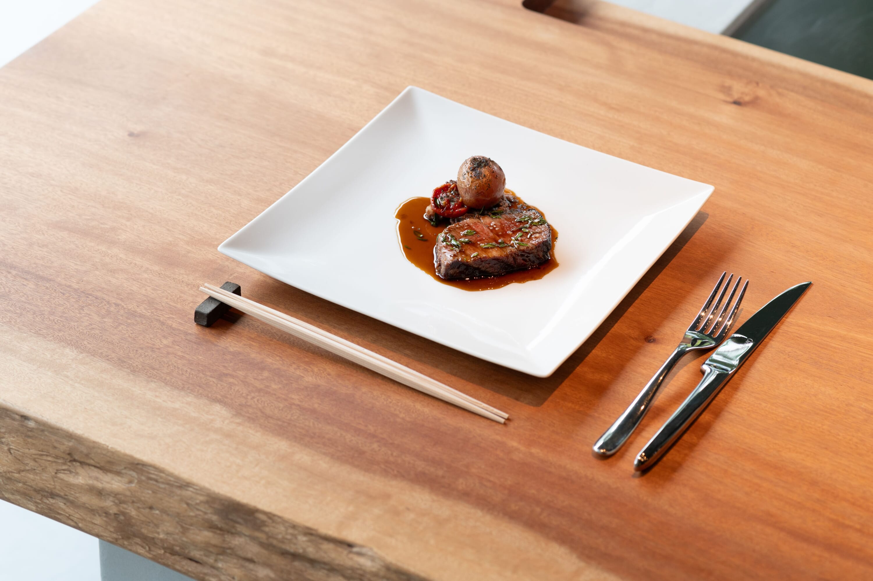 A Gourmet Experience in the Heart of the Forest