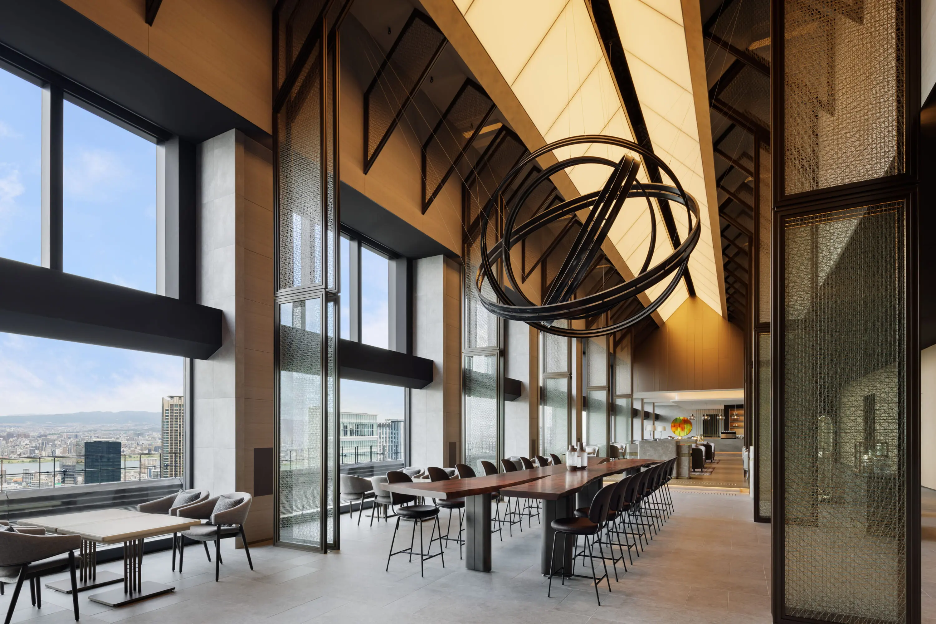 【上下セット】THE HOTEL LOBBY ARCHIVES Relaxing Smooth Jazz in a 5-Star Hotel Lobby – Elegant Night