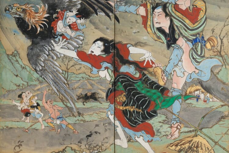 Ekin: The Extraordinary Life of Kochi's Most Infamous Edo Artist