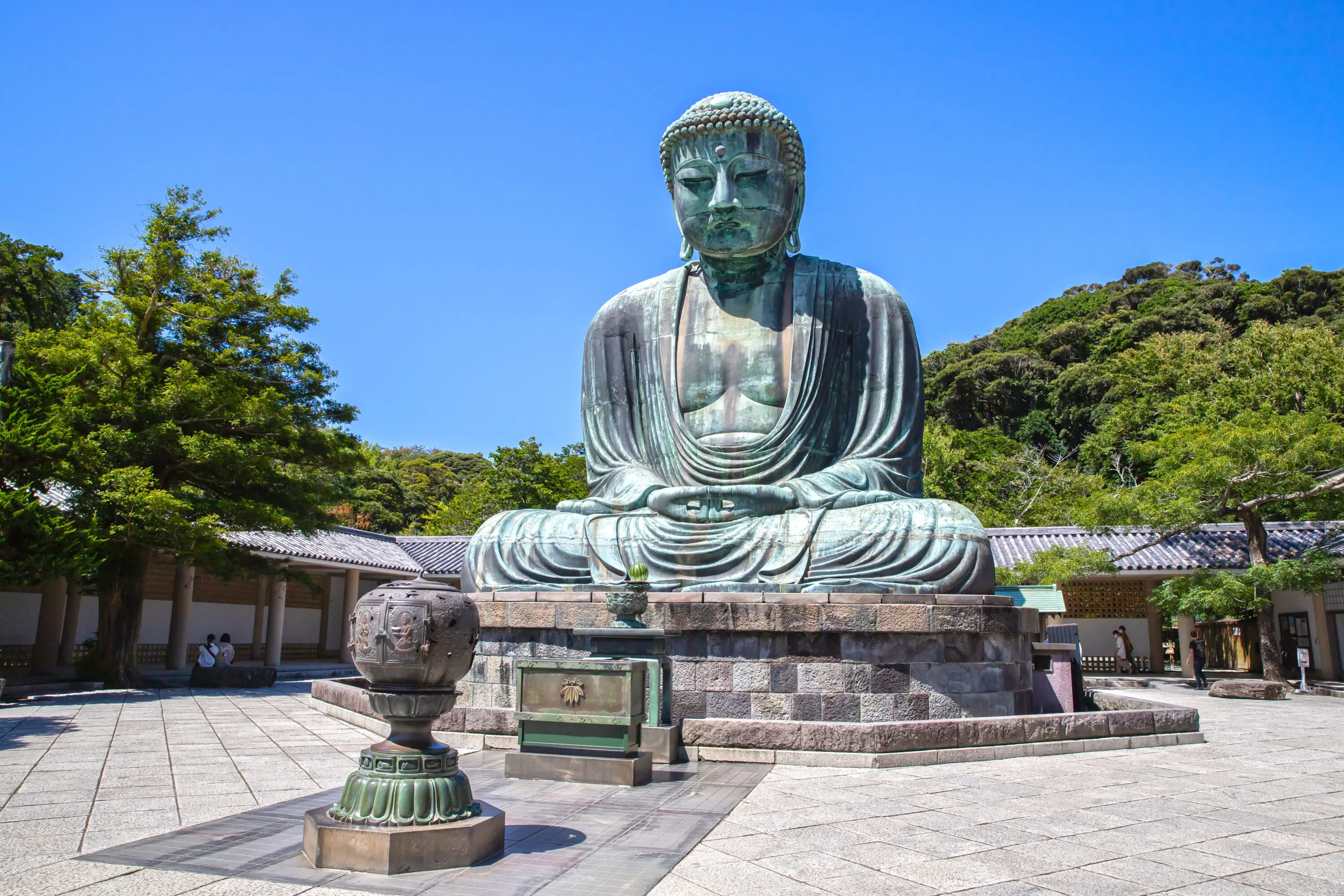 日本の大仏7選｜パワースポット＆インスタ映え旅行ガイド