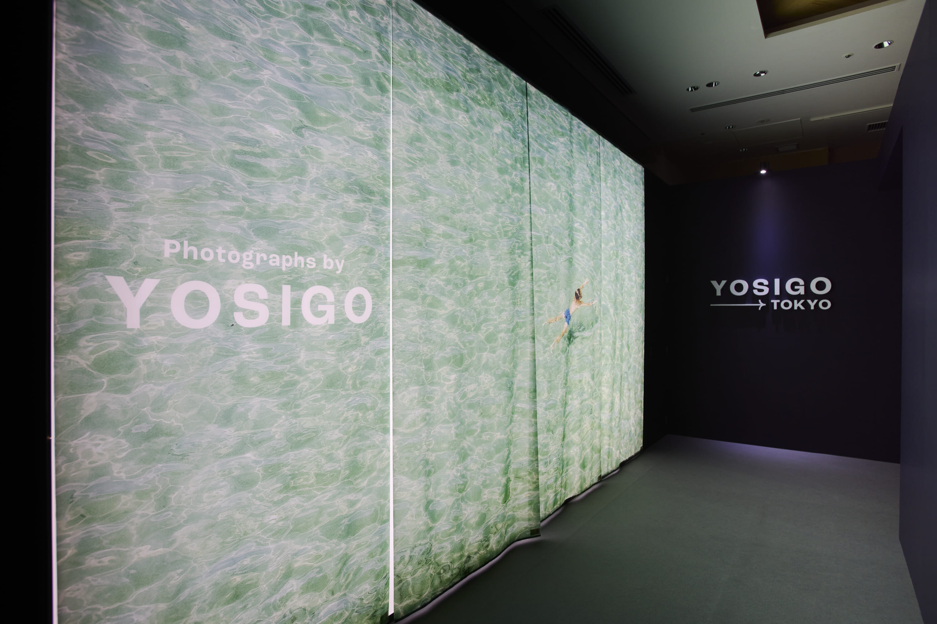 Yosigo Photography Exhibition: 'Holiday Memories'