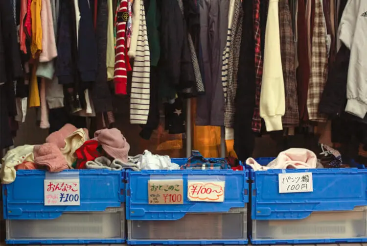 The Ultimate Guide To Thrifting in Tokyo: Best Shops and Areas