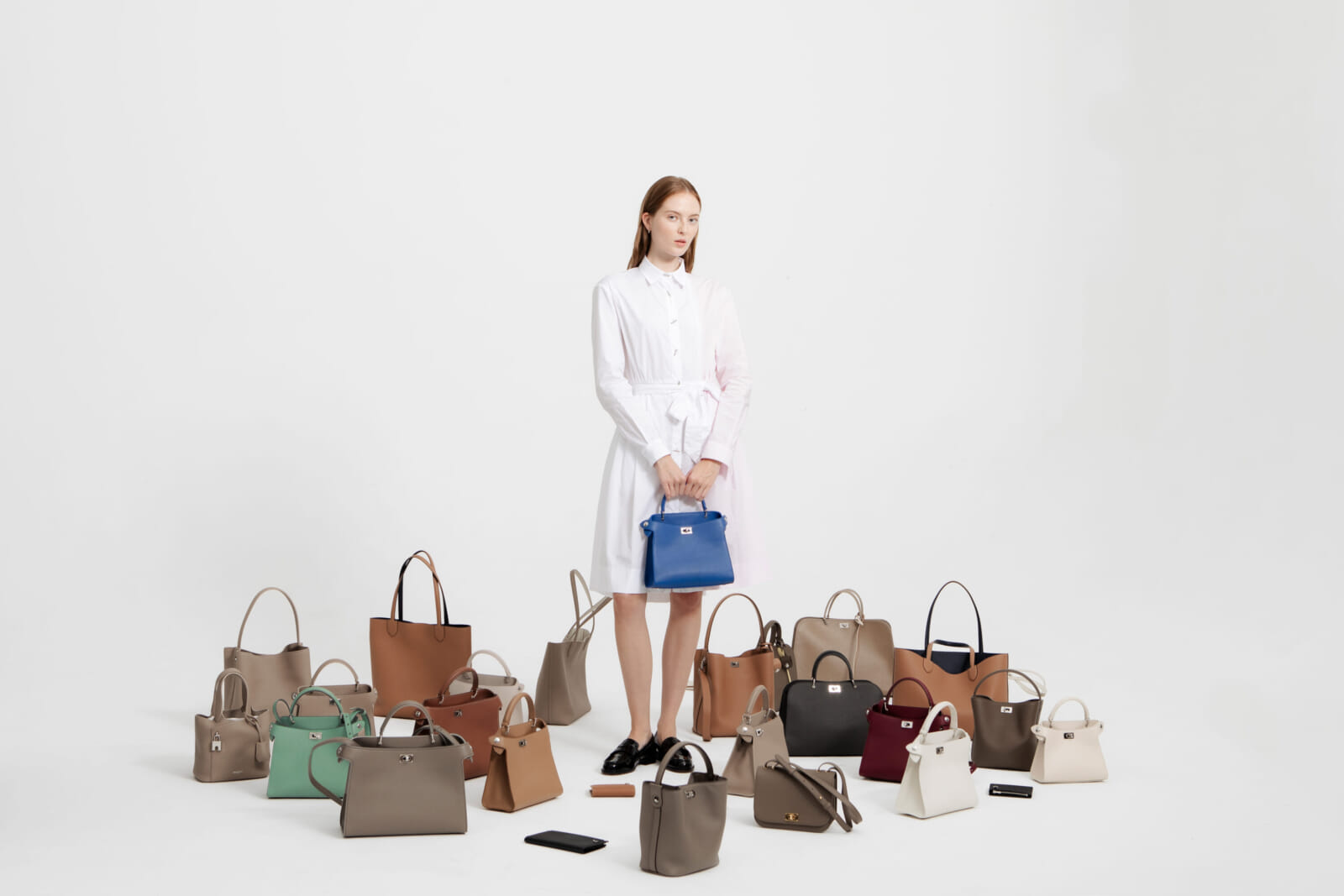 yasu michino handbag designer