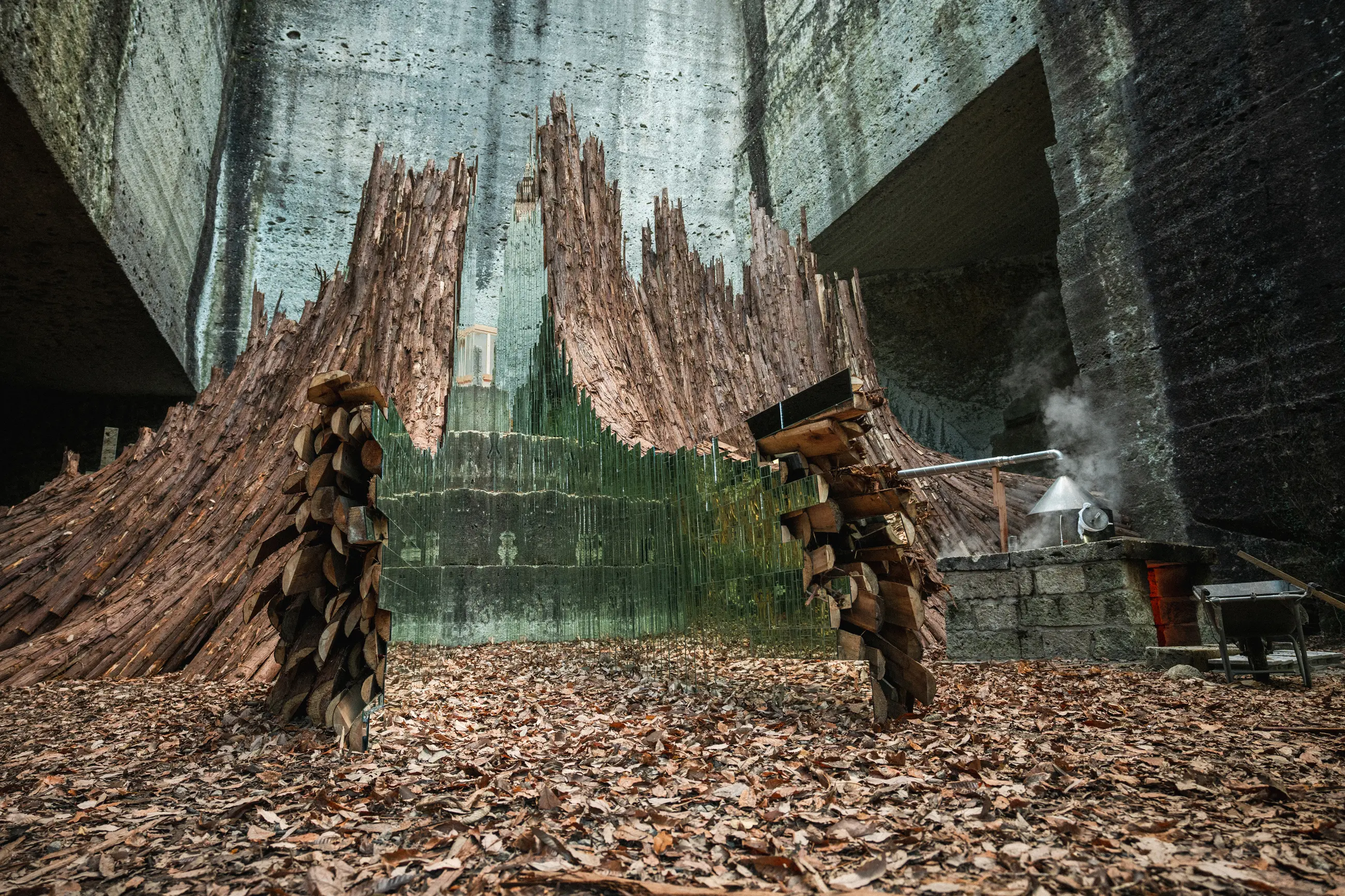 彫刻・オブジェ [SHIBUYA_020] Discover Japan's Hidden Art Spaces: 5 Immersive Installations