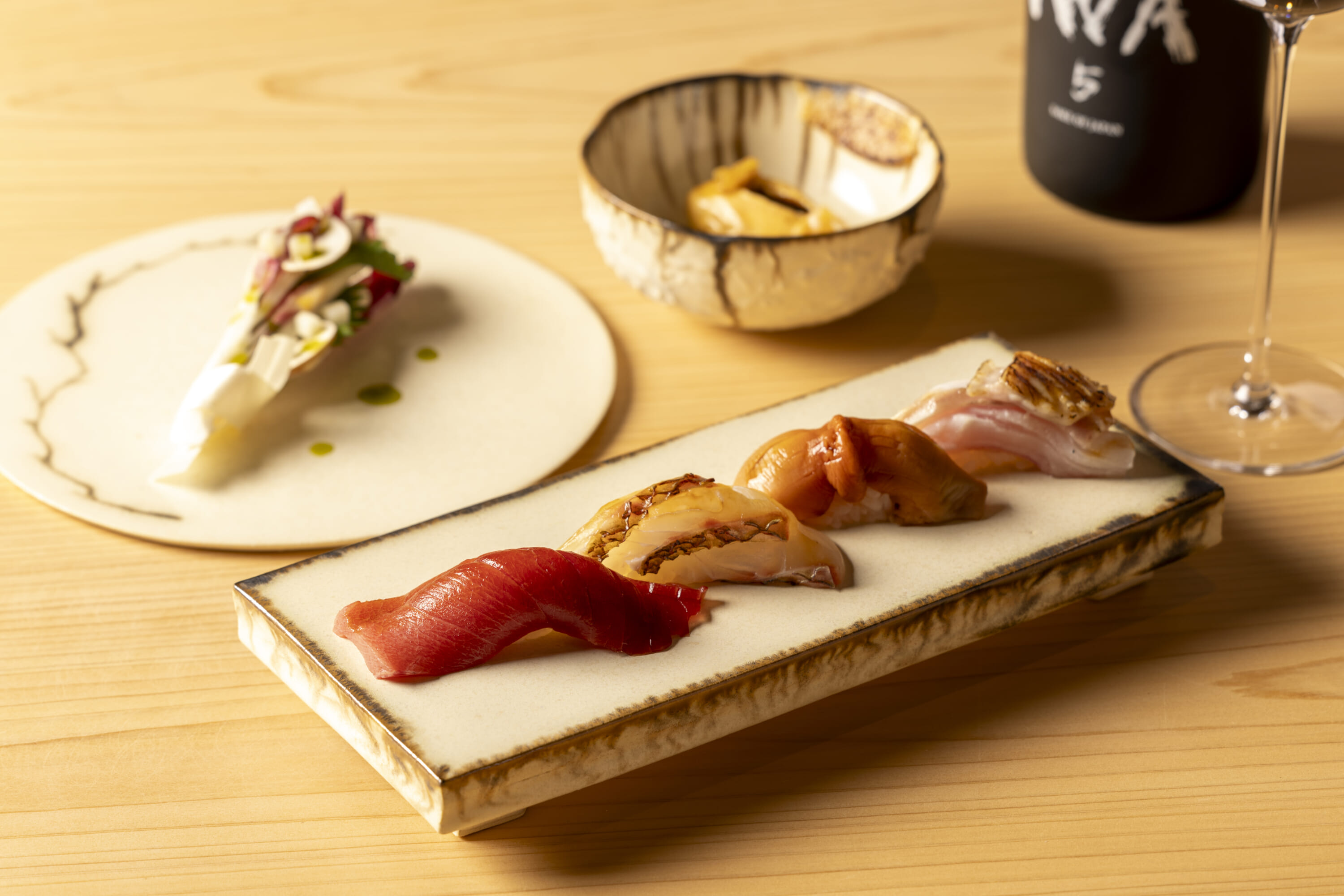 Sushi L'Abysse Osaka: A Cross-Cultural Sushi Dining Experience