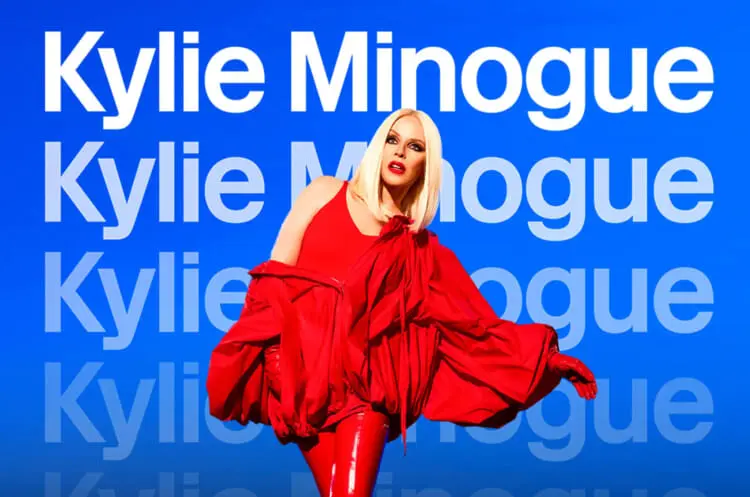 Kylie Minogue Tension Tour: Tokyo 2025