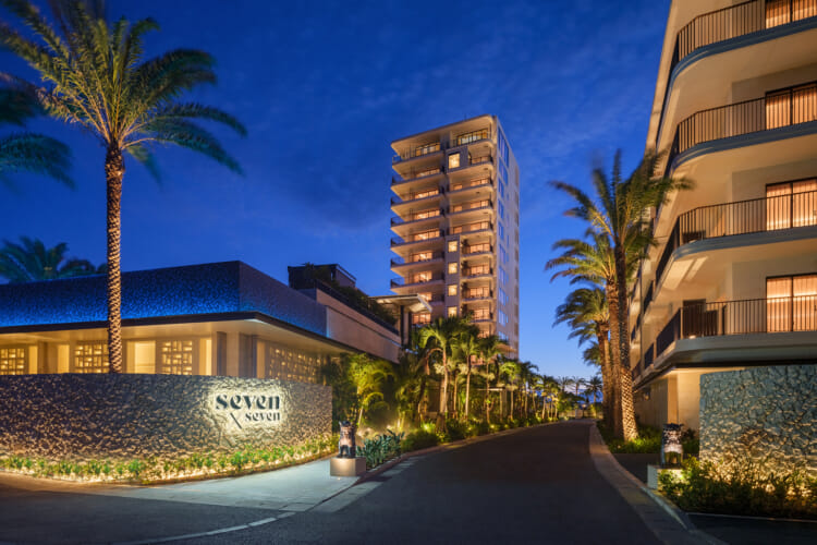 Elevate Your Island Getaway at Seven x Seven Ishigaki