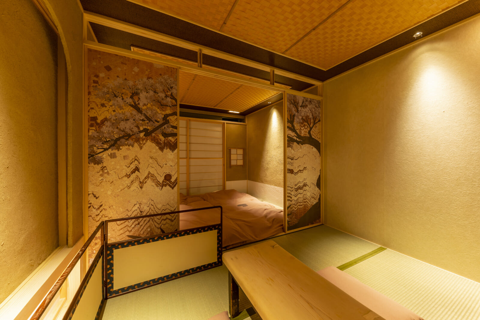 Cyashitsu Ryokan Asakusa where to stay tokyo
