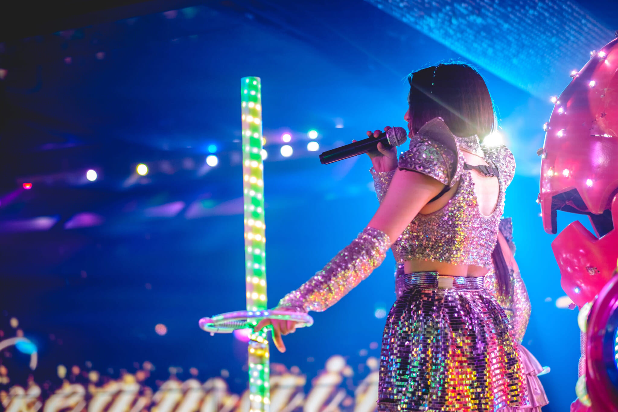 tokyo concerts and music events april 2025