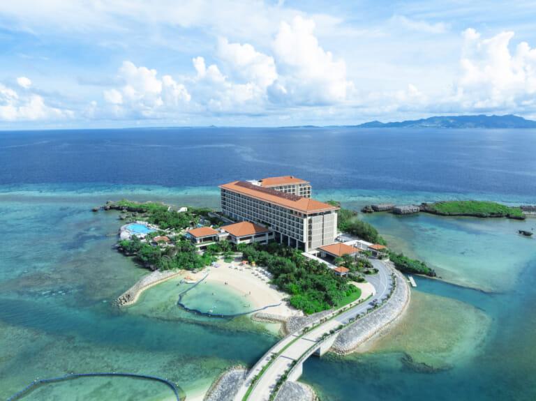 Hyatt Regency Seragaki Island, Okinawa