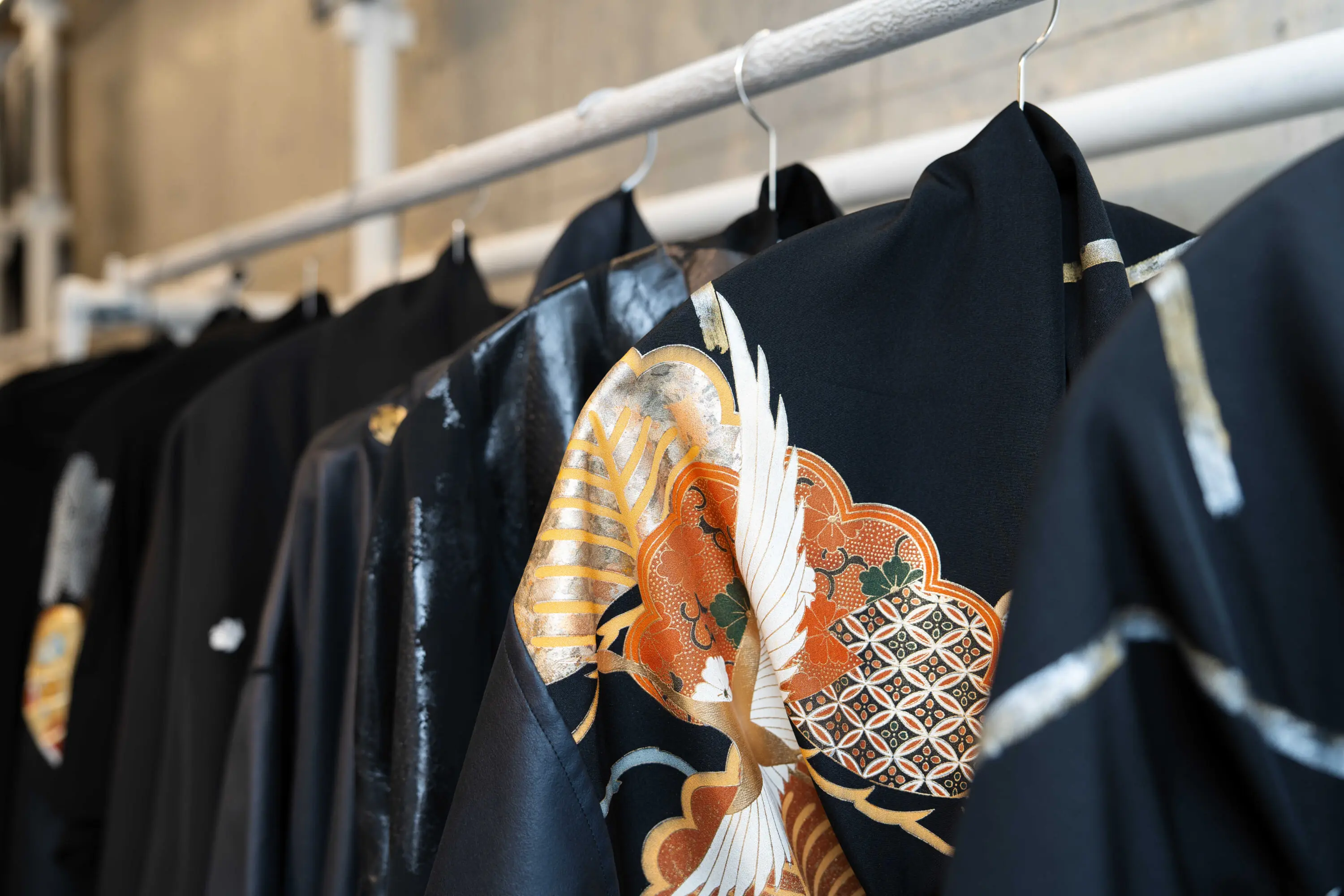 Tokyo Styling Experience | Kimono & Contemporary Fashion