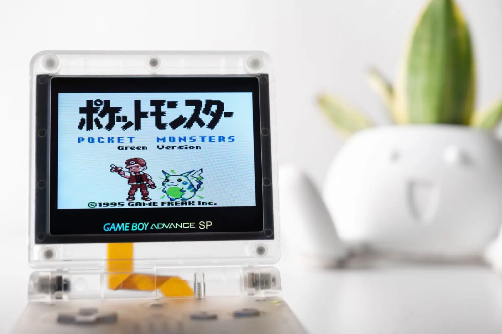 Pokemon Green: The Game the Rest of the World Never Got