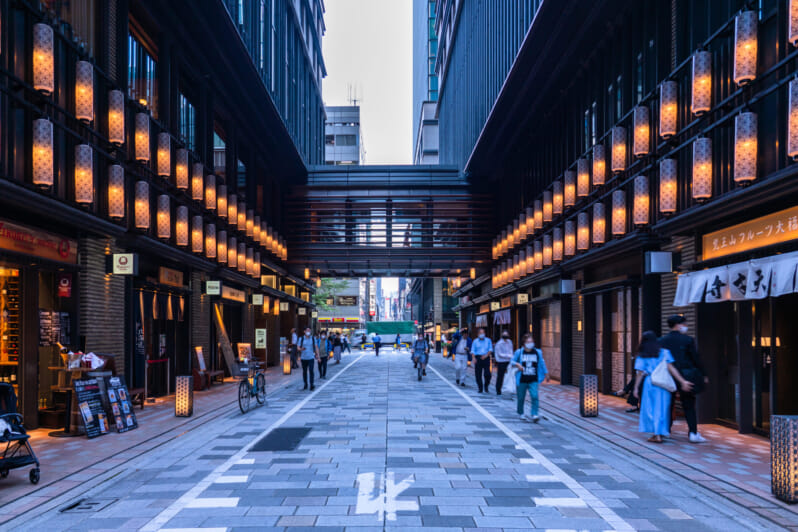 Mitsui Garden Hotel Nihonbashi Premier
