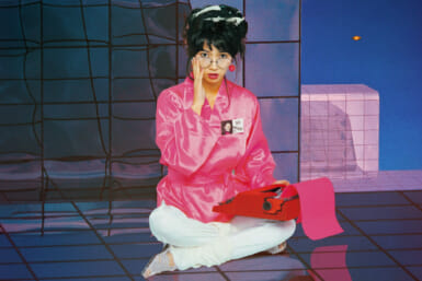 Tomoko Aran city pop facts