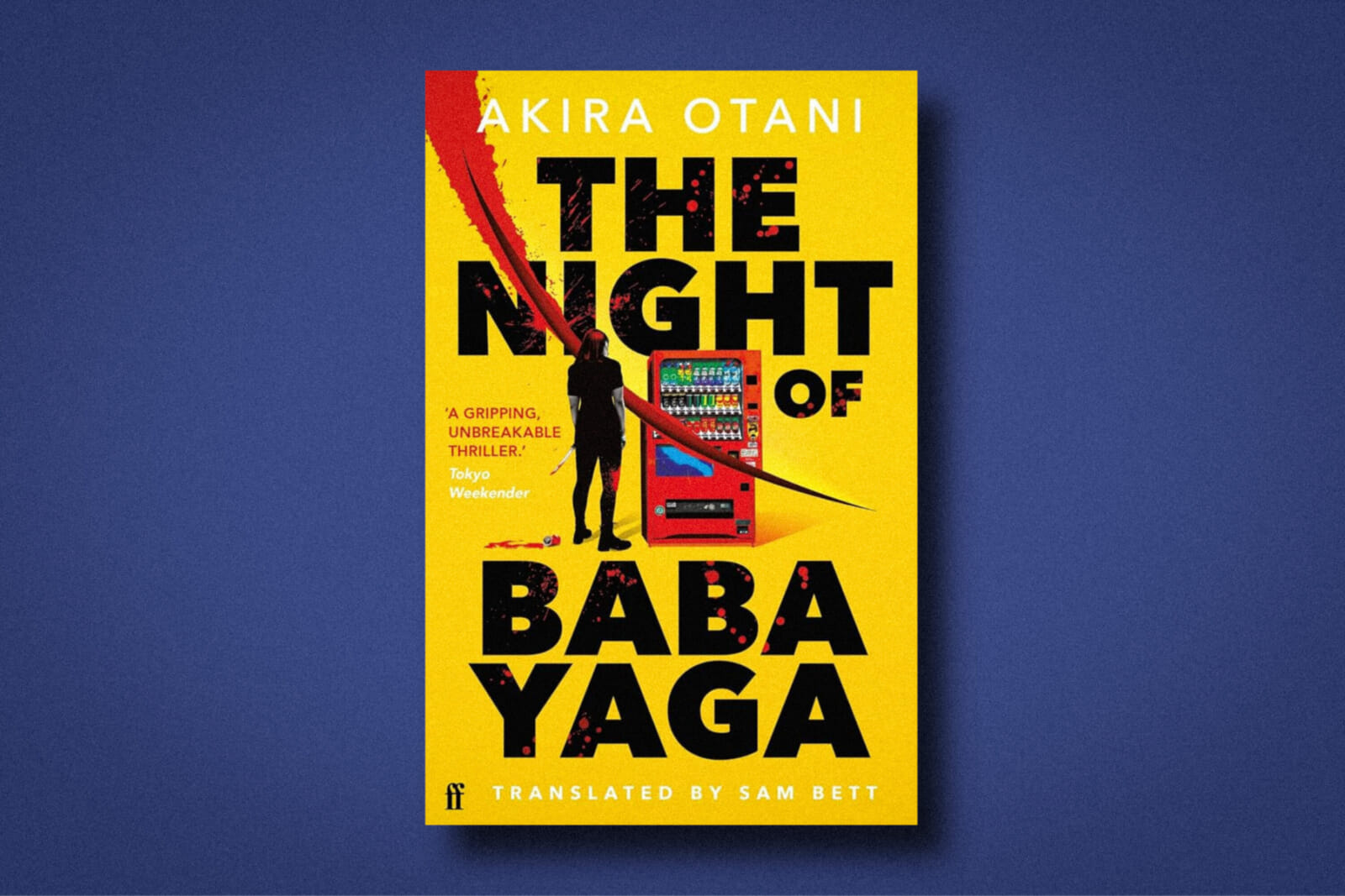 night of baba yaga akira otani dagger awards