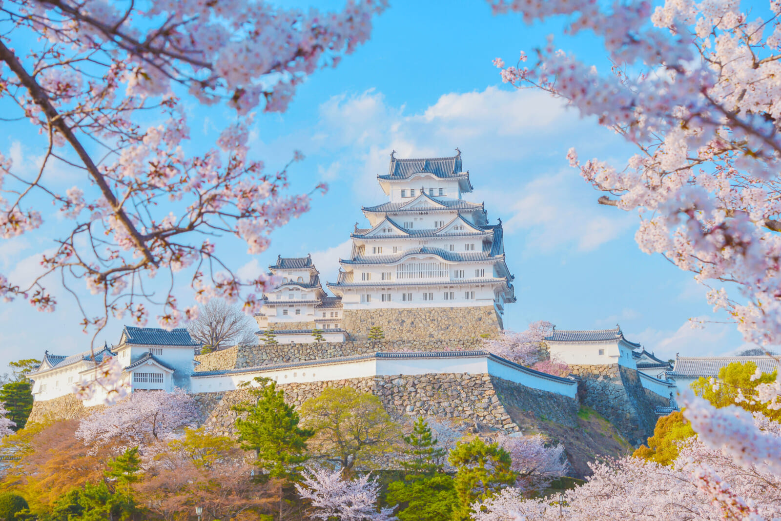 himeji castle