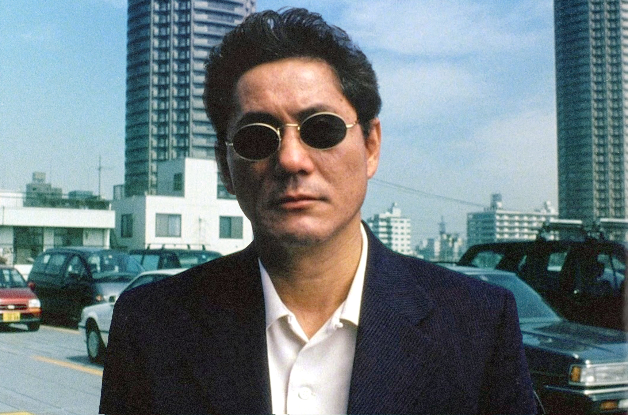 takeshi kitano