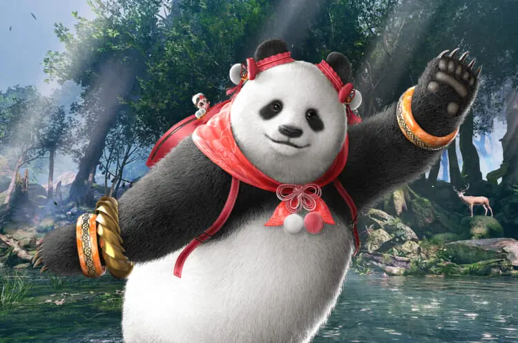 73-Year-Old Grandma Wins Tekken 8 Tournament as Panda