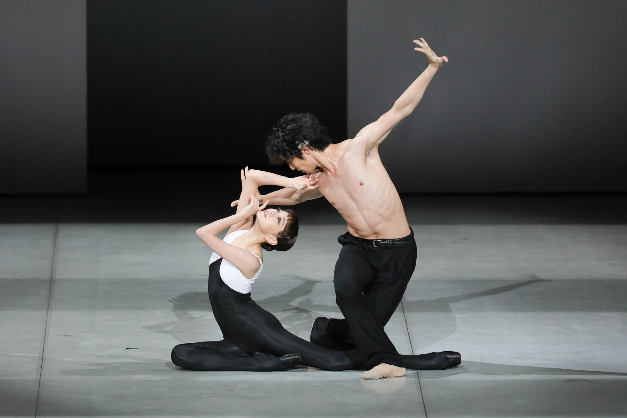 tokyo ballet m mishima