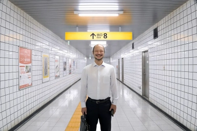 Exit 8 Film escape game