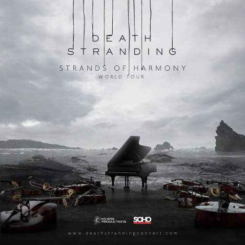 Death Stranding: Strands of Harmony World Tour