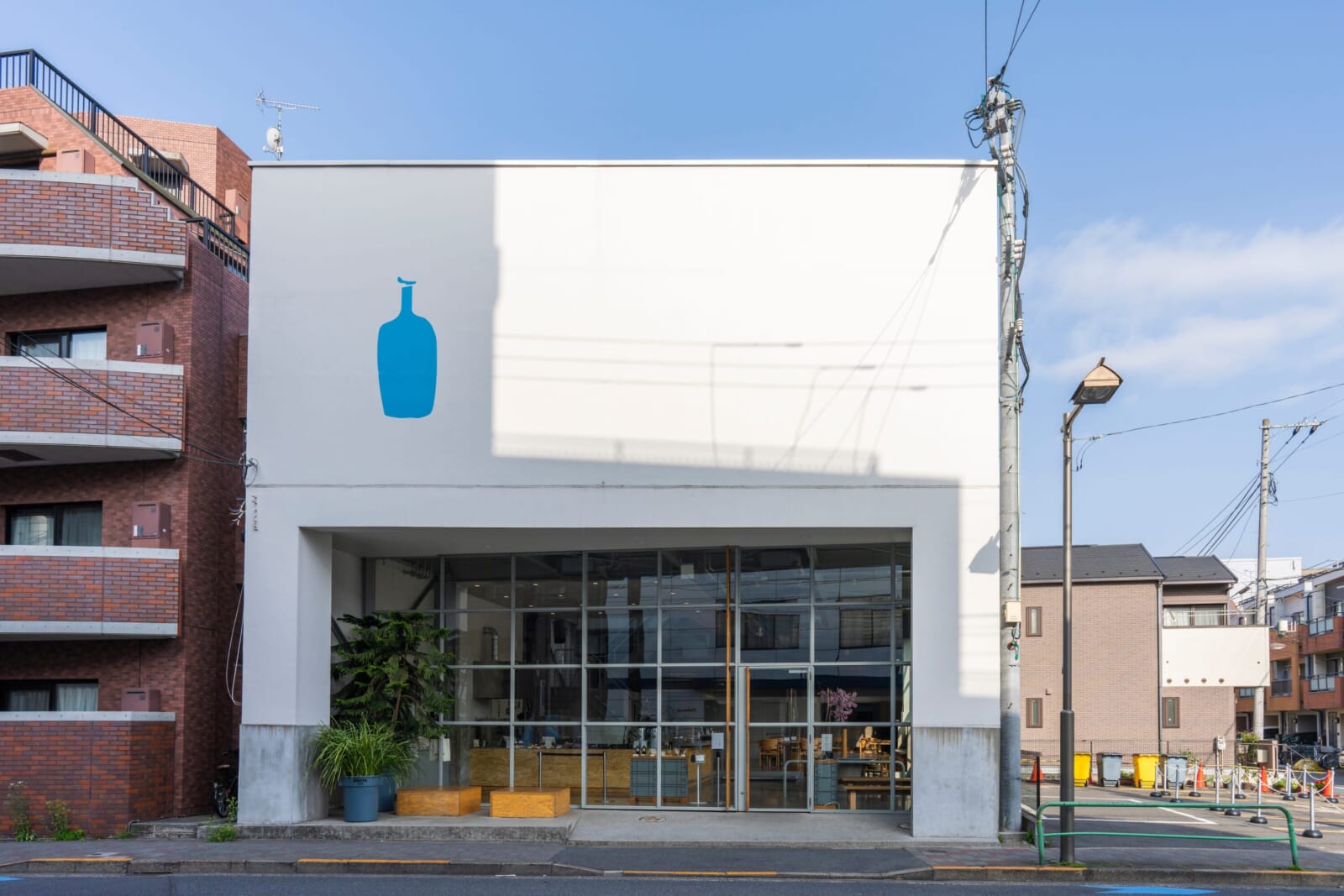 blue bottle best things to do in Kiyosumi Shirakawa