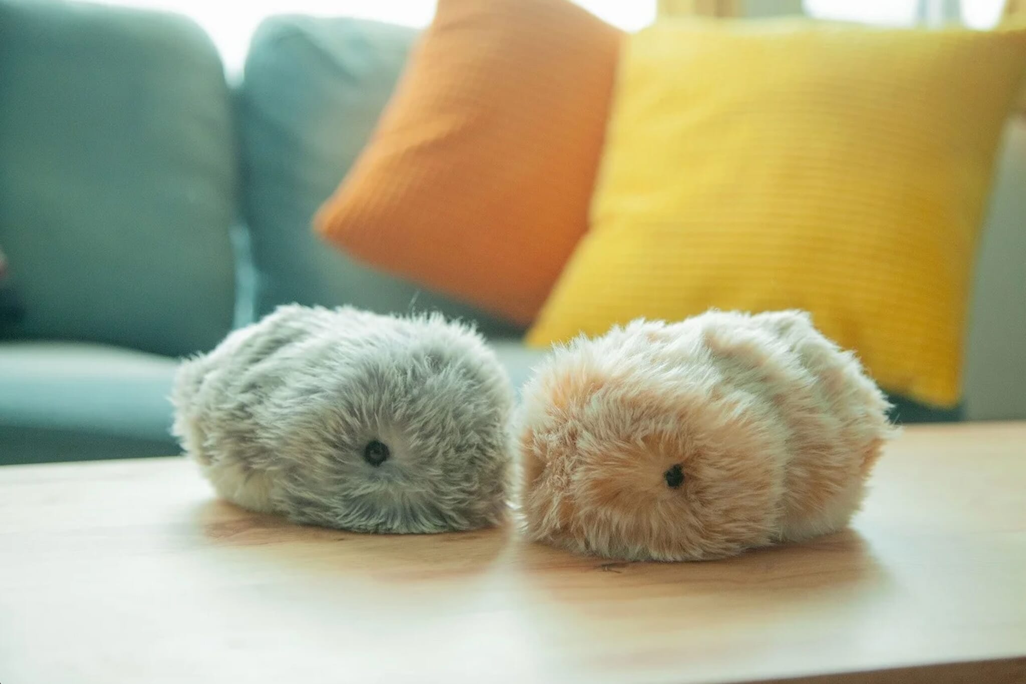 Moflin robot pet casio