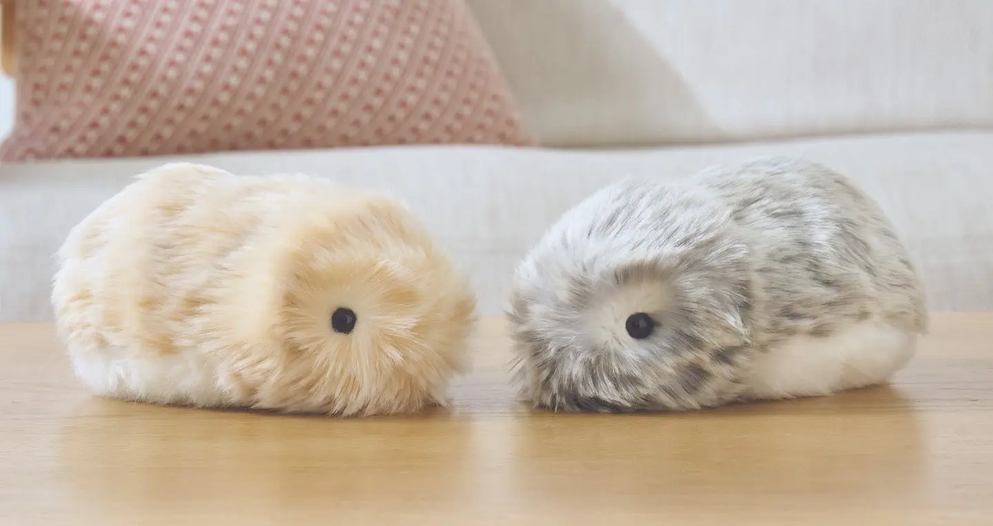 Moflin ぬいぐるみ 本体 Moflin, an Adorable, $400 AI Robot Pet, Is Selling Out in Japan