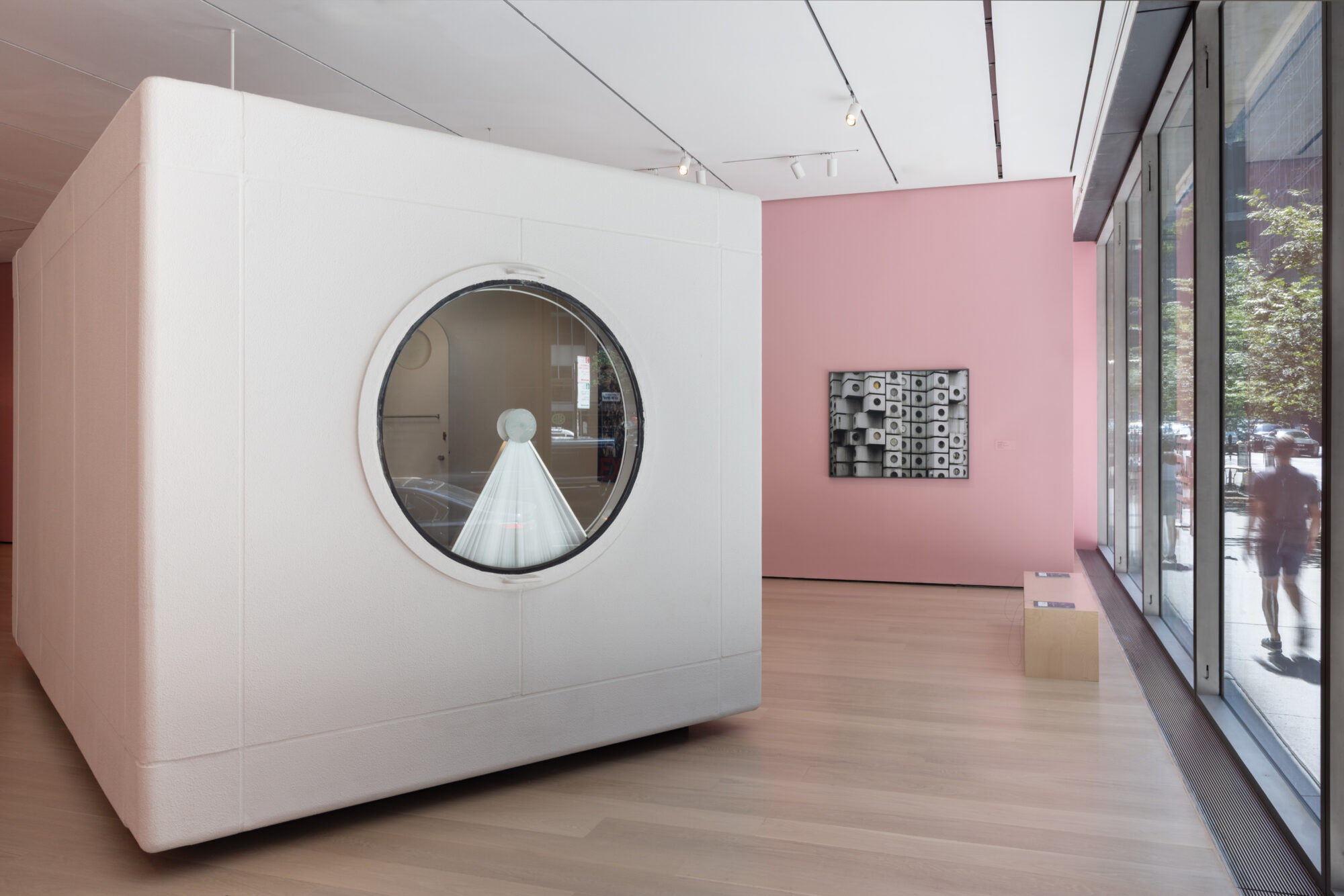 MoMa Nakagin Capsule Exhibition