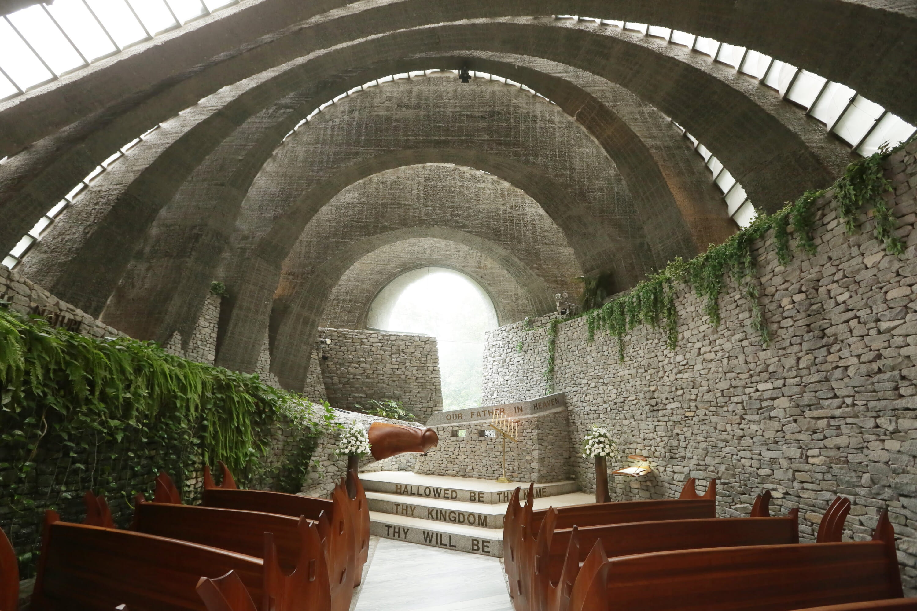 Stone Church (Uchimura Kanzo Memorial Hall karuizawa day trip